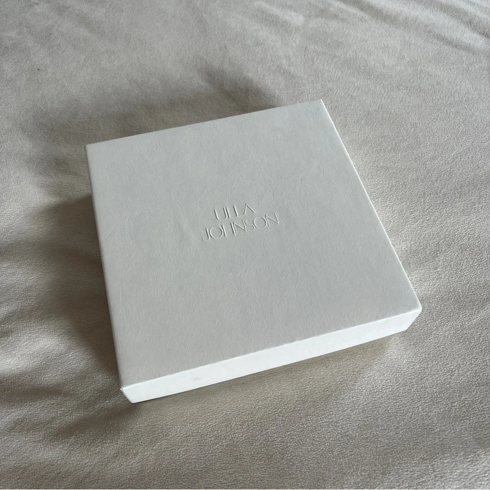 NIB Ulla Johnson Rania Earrings